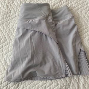 lululemon skirt size 8/10